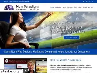 newparadigmmarketing.com