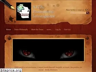 newparanormalinvestigators.com