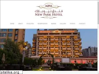 newparkhotelkw.com
