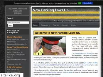 newparkinglaws.co.uk