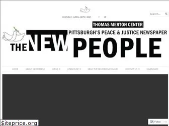 newpeoplenewspaper.com