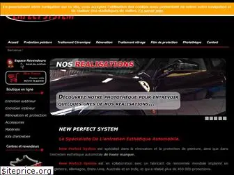 newperfectsystem.net