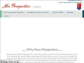 newperspectivecareers.com