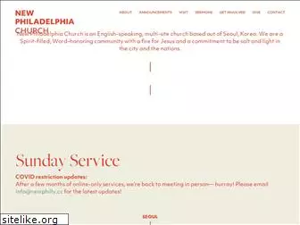 newphiladelphiachurch.com