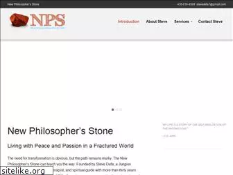 newphilosophersstone.com