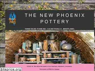 newphoenixpottery.com