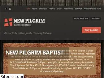 newpilgrim.org