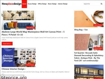 newplacedesign.com