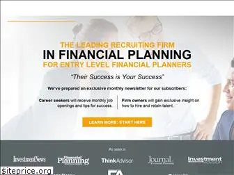 newplannerrecruiting.com