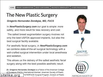 newplasticsurgery.com