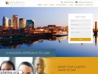 newpointlaw.com