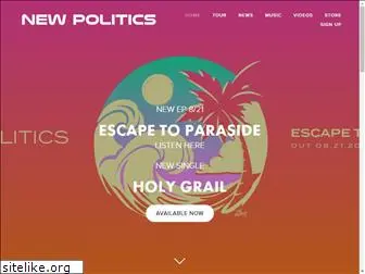 newpoliticsmusic.com
