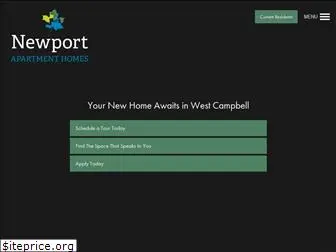 newport-apartments.com