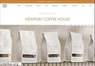 newport-coffee.com