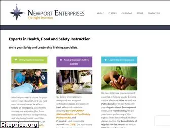 newport-enterprises.com