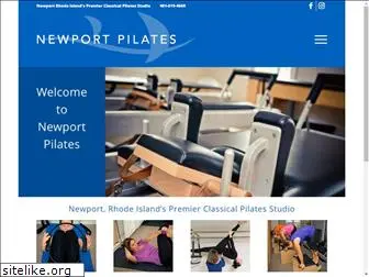 newport-pilates.com