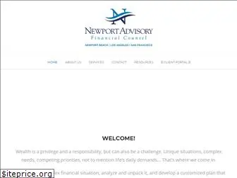 newportadvisory.com