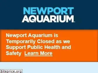 newportaquarium.com