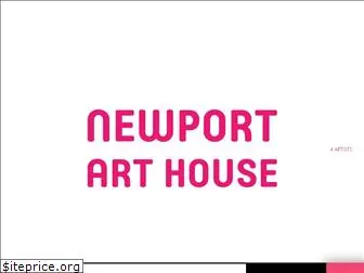 newportarthouse.org