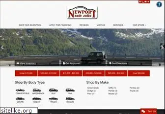 newportautosales.com