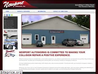 newportautoworks.com