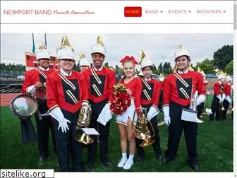 newportband.com