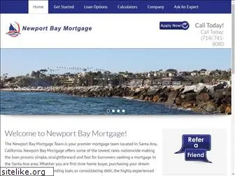 newportbaymortgage.com