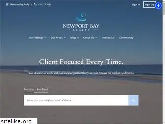 newportbayrealty.com