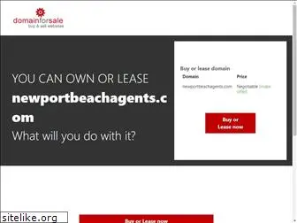 newportbeachagents.com