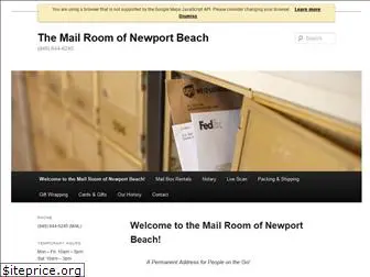 newportbeachmailroom.com