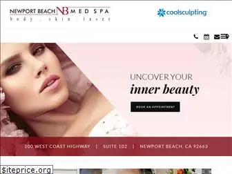 newportbeachmedspa.com