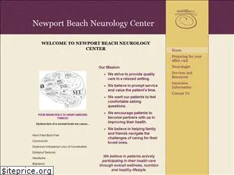 newportbeachneurology.com
