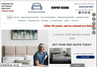 newportbedding.com