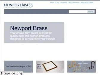 newportbrass.com