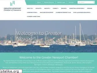 newportchamber.com