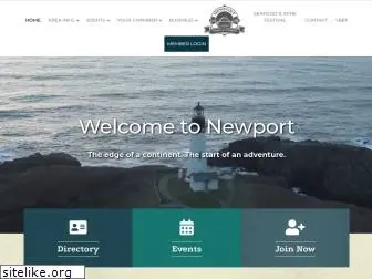 newportchamber.org