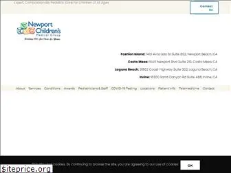 newportchildren.com