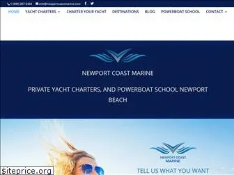 newportcoastmarine.com