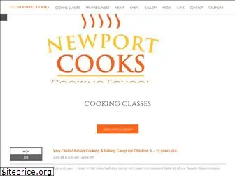 newportcooks.com