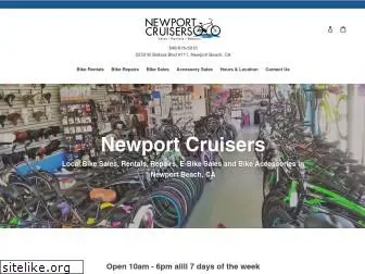 newportcruisers.com