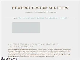 newportcustomshutters.com