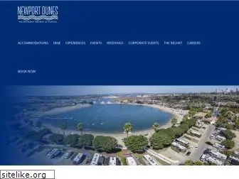 newportdunes.com