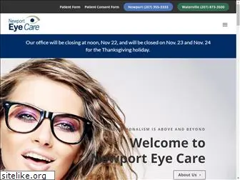 newporteyecare.net