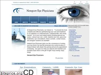 newporteyephysicians.com