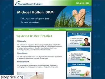 newportfamilypodiatry.com