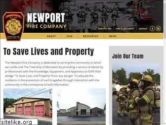 newportfire.com
