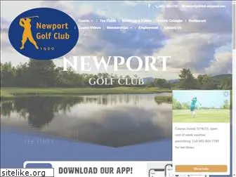 newportgolfclub-nh.com