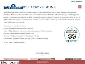 newportharborsideinn.com