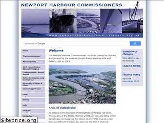 newportharbourcommissioners.org.uk