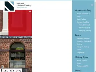 newporthistory.org